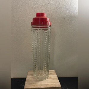 Vintage Medco Skyscraper Cocktail Shaker NO LID